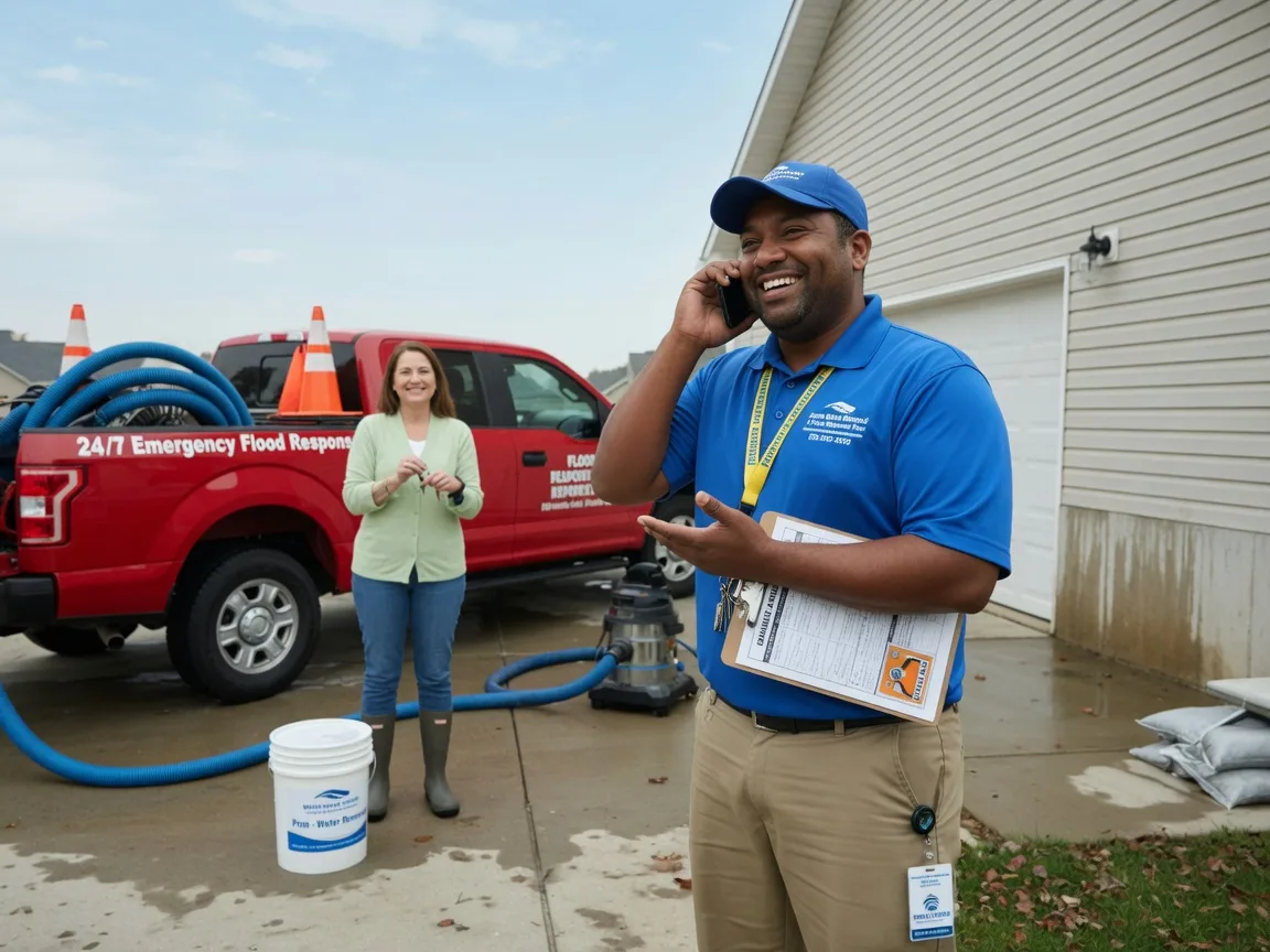Storm Damage Water Removal Shirley, NY FAQs
